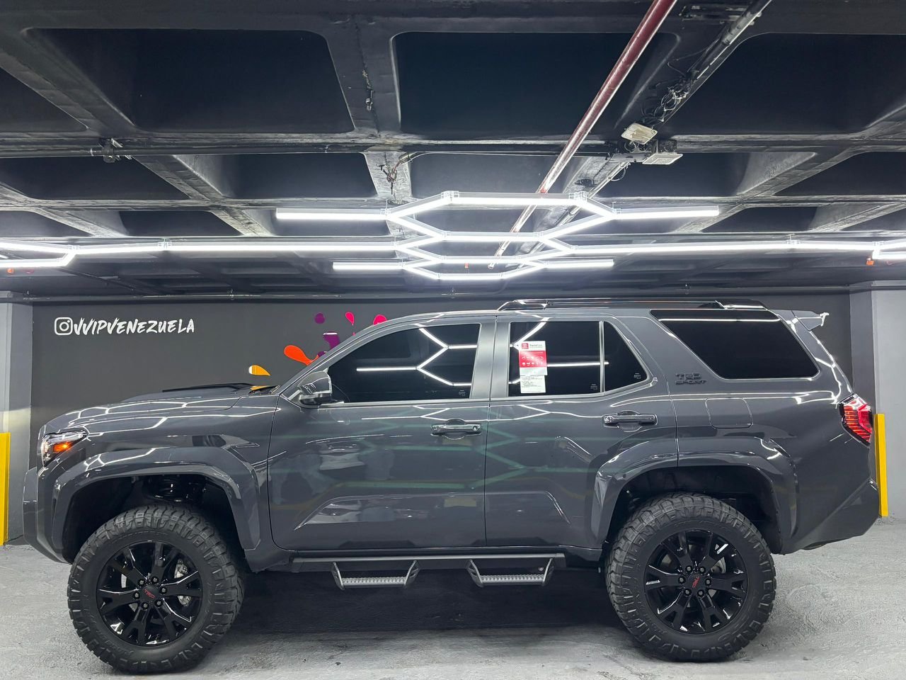 Toyota 4Runner TRD Sport – Año 2025