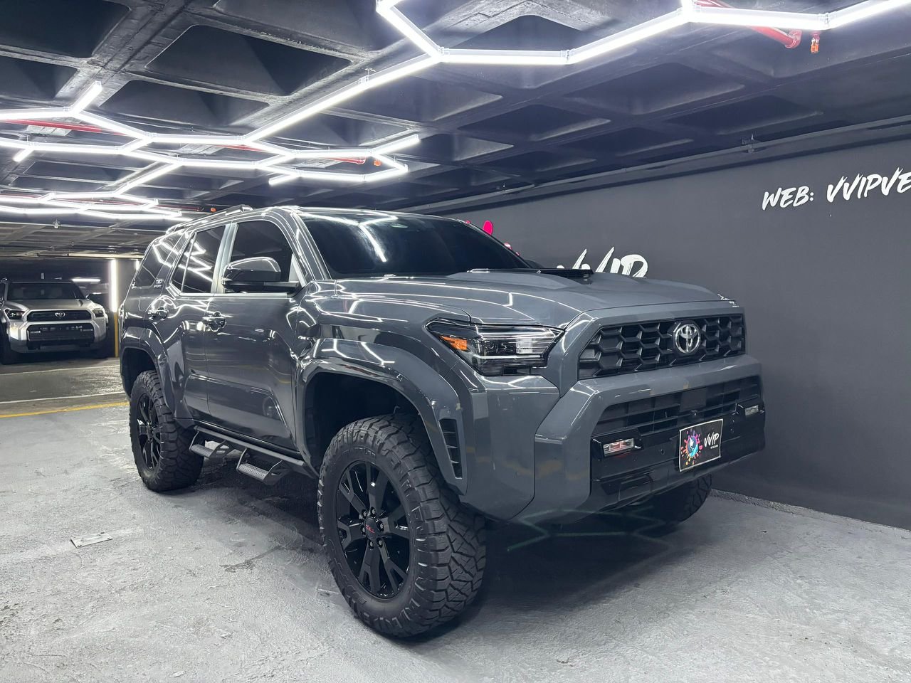 Toyota 4Runner TRD Sport – Año 2025