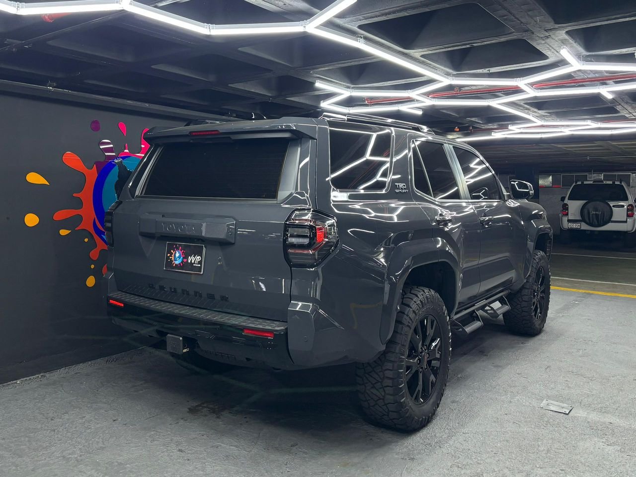 Toyota 4Runner TRD Sport – Año 2025