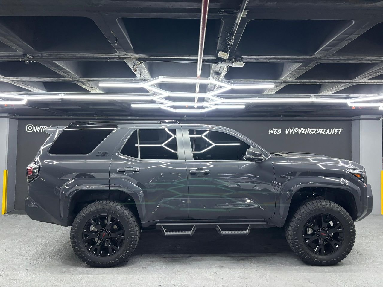 Toyota 4Runner TRD Sport – Año 2025