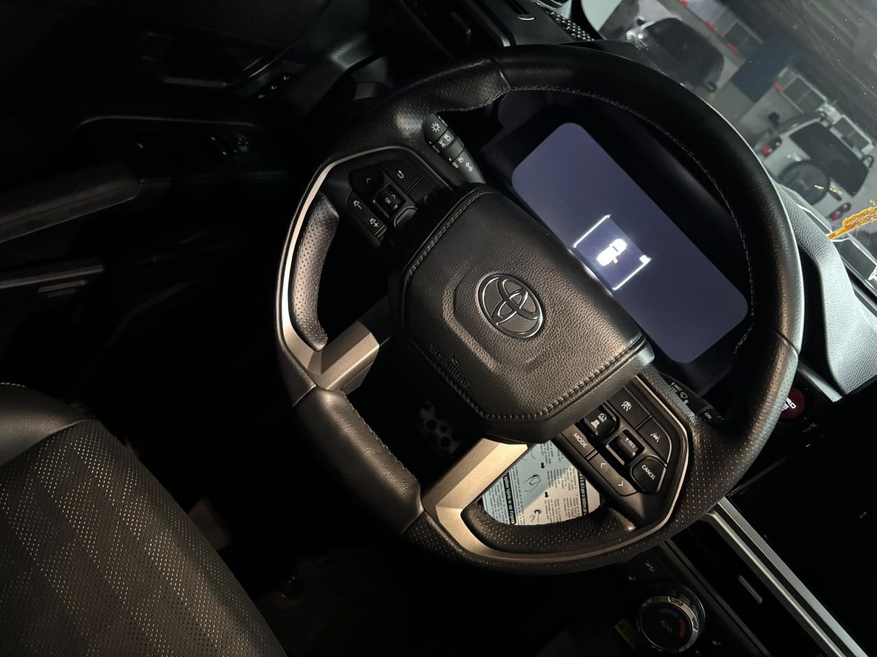 Toyota 4Runner TRD Sport – Año 2025