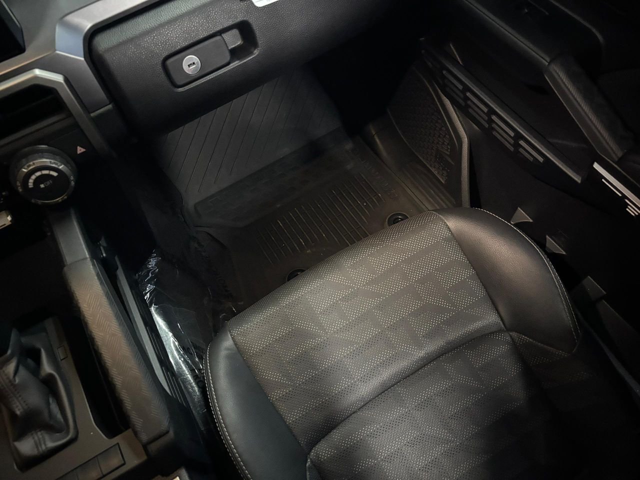 Toyota 4Runner TRD Sport – Año 2025