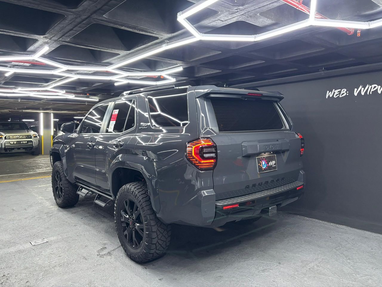 Toyota 4Runner TRD Sport – Año 2025