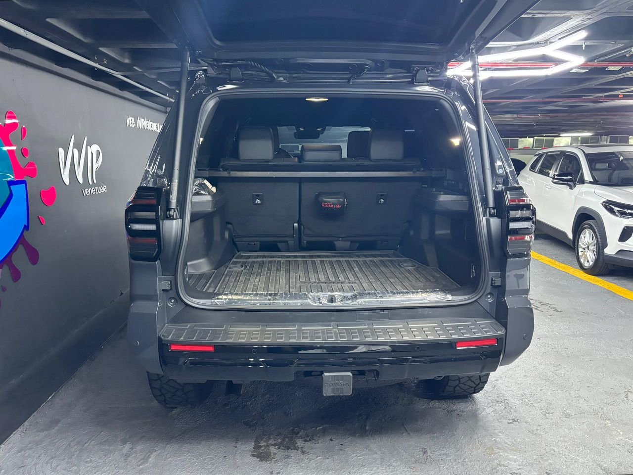 Toyota 4Runner TRD Sport – Año 2025