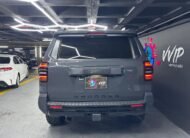 Toyota 4Runner TRD Sport – Año 2025