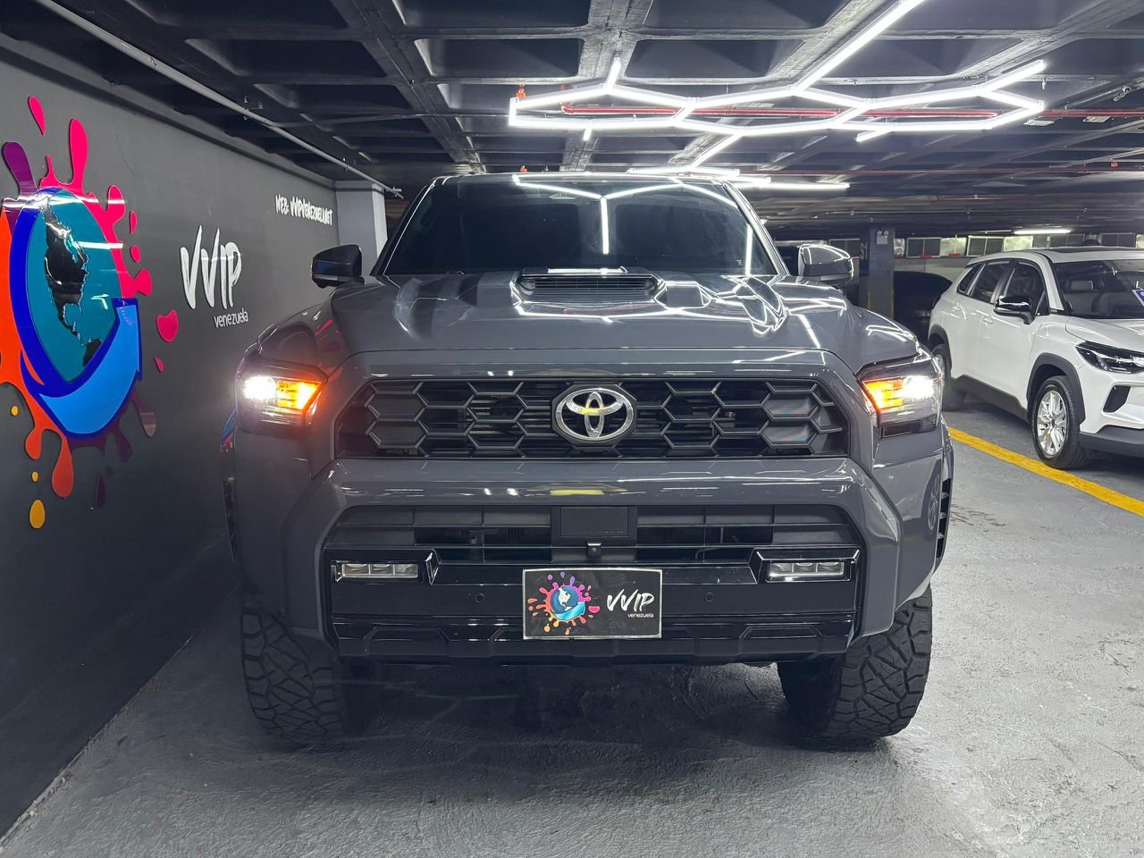 Toyota 4Runner TRD Sport – Año 2025