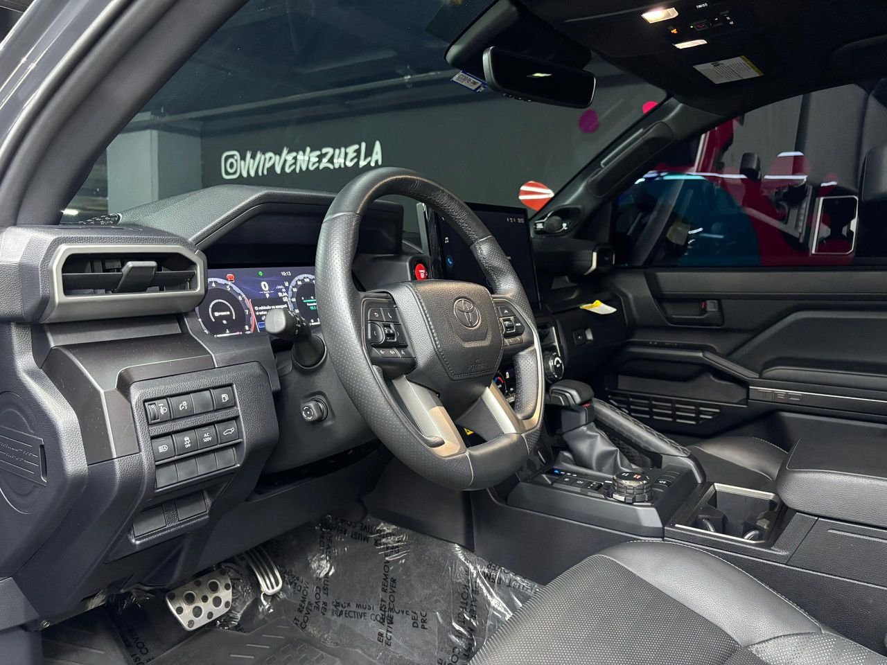 Toyota 4Runner TRD Sport – Año 2025