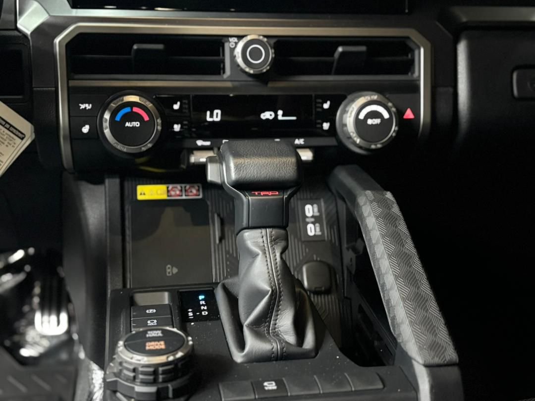 Toyota 4Runner TRD Sport – Año 2025
