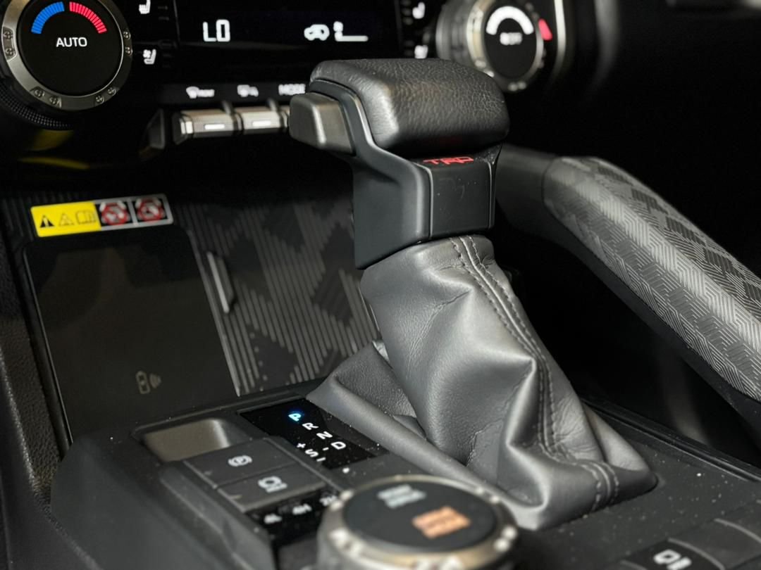 Toyota 4Runner TRD Sport – Año 2025