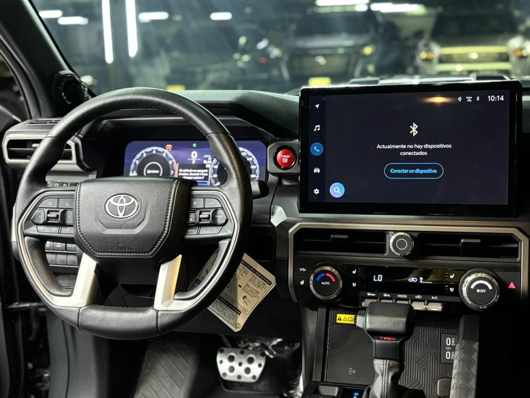 Toyota 4Runner TRD Sport – Año 2025