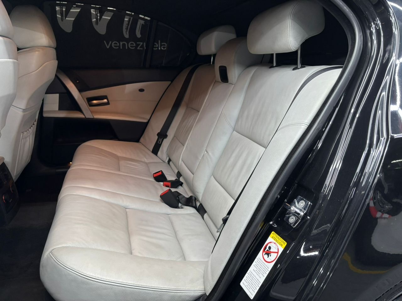 BMW M5 V10 – Año 2007