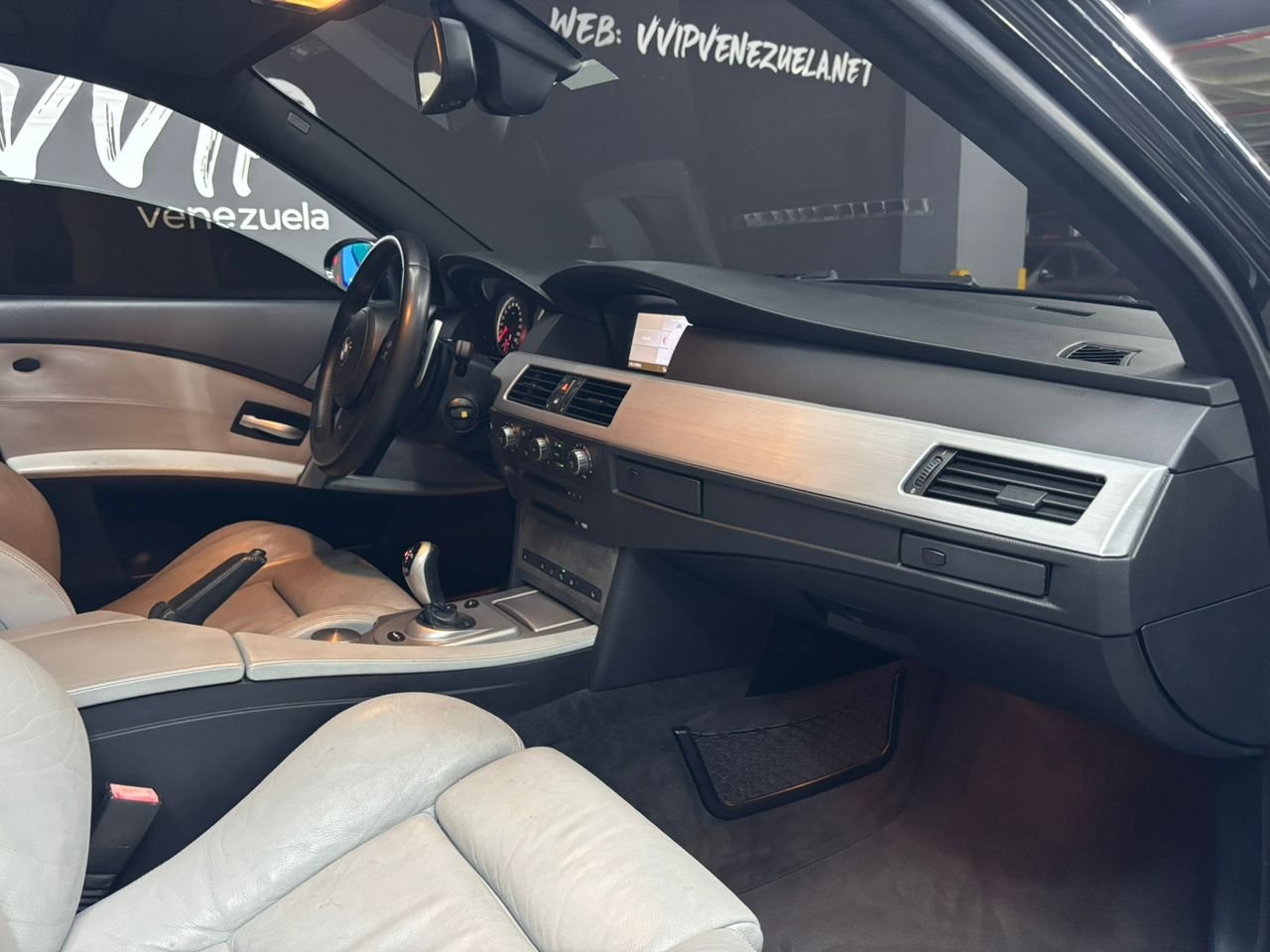 BMW M5 V10 – Año 2007