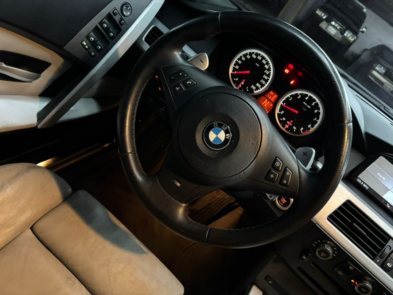 BMW M5 V10 – Año 2007
