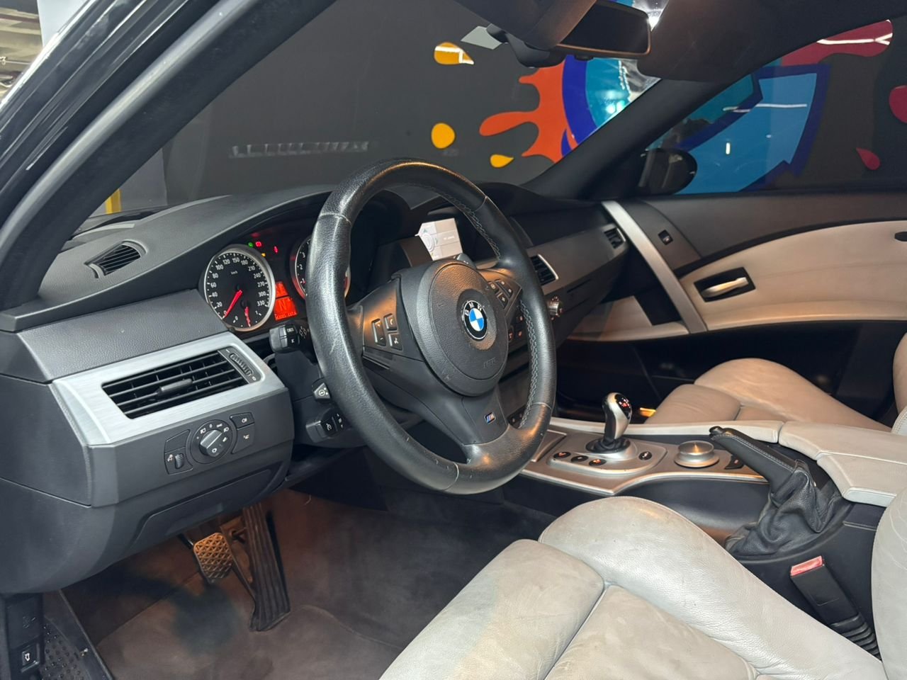 BMW M5 V10 – Año 2007