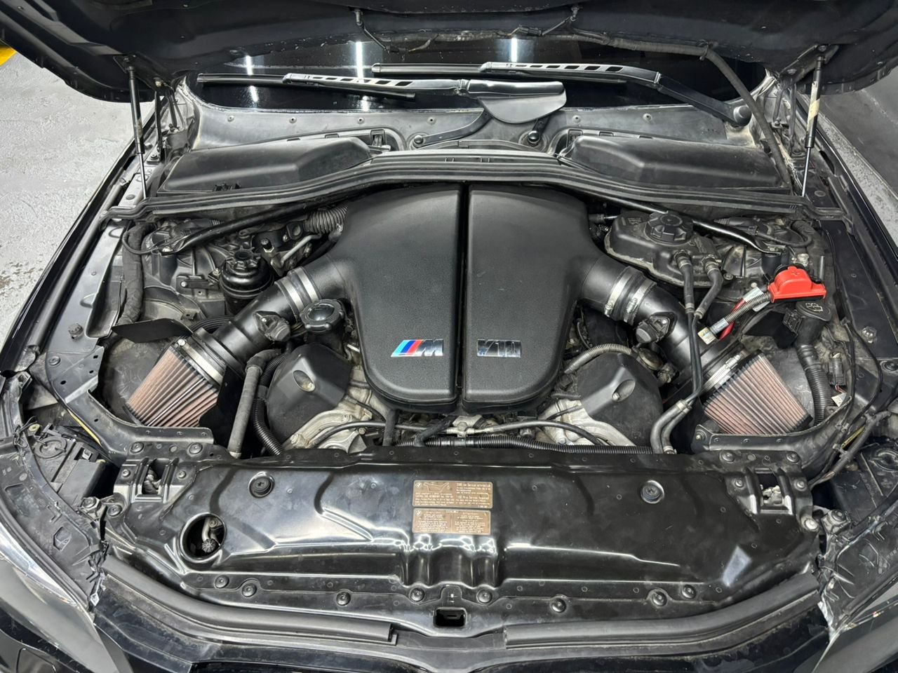 BMW M5 V10 – Año 2007