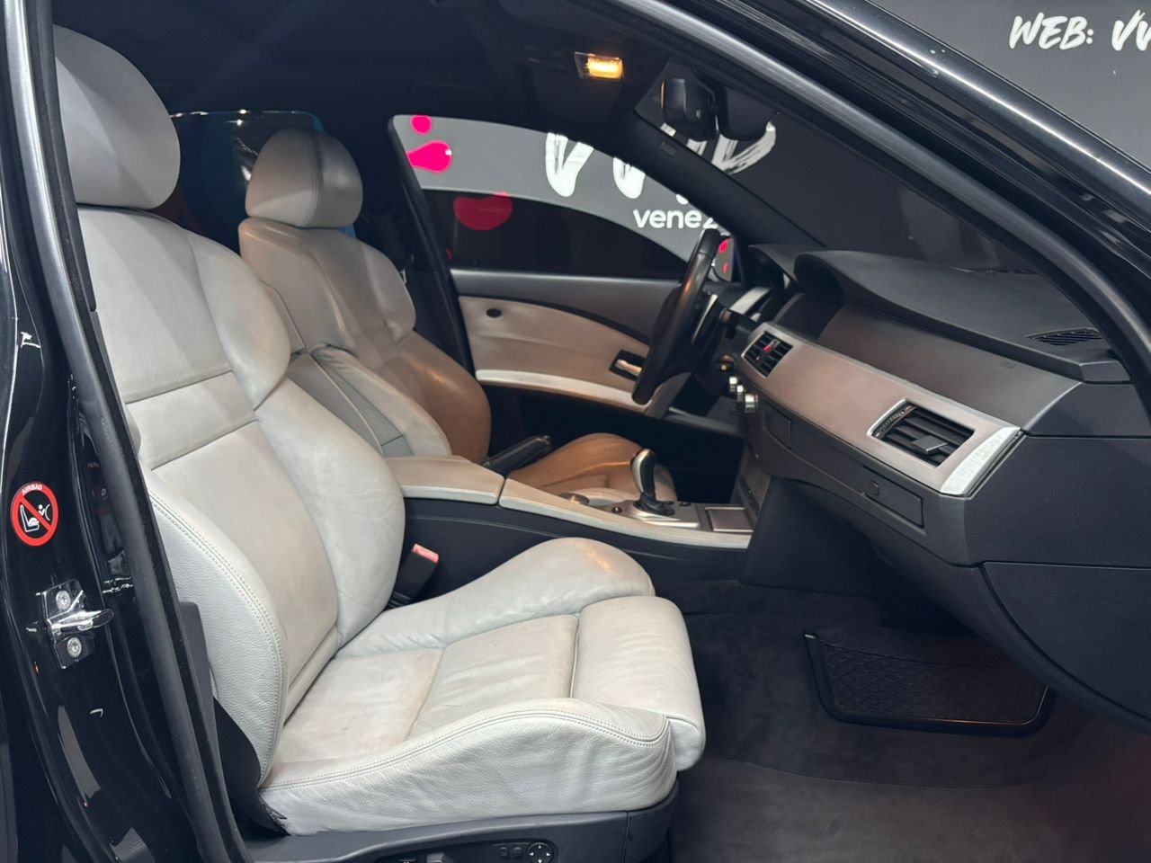 BMW M5 V10 – Año 2007