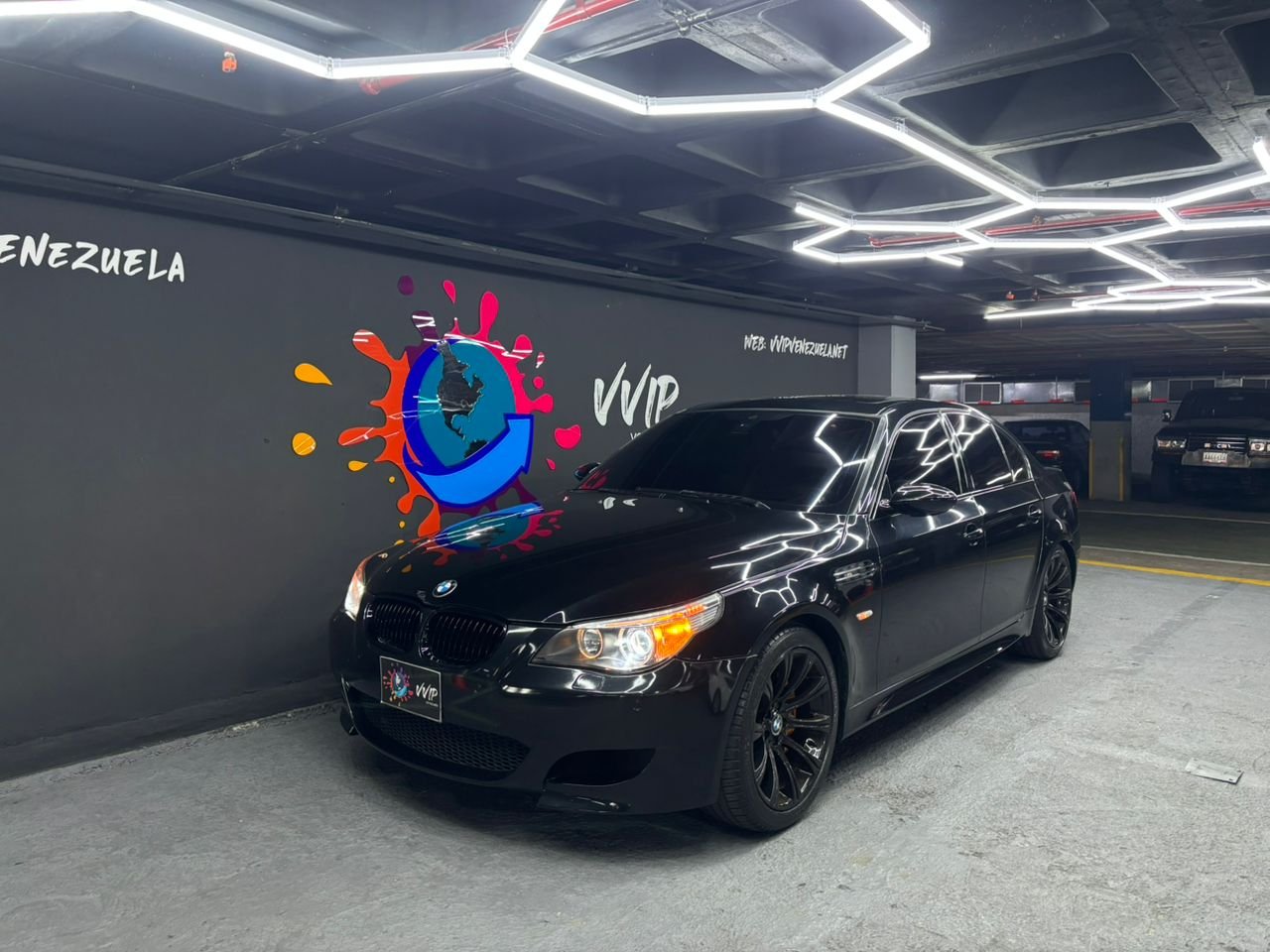 BMW M5 V10 – Año 2007
