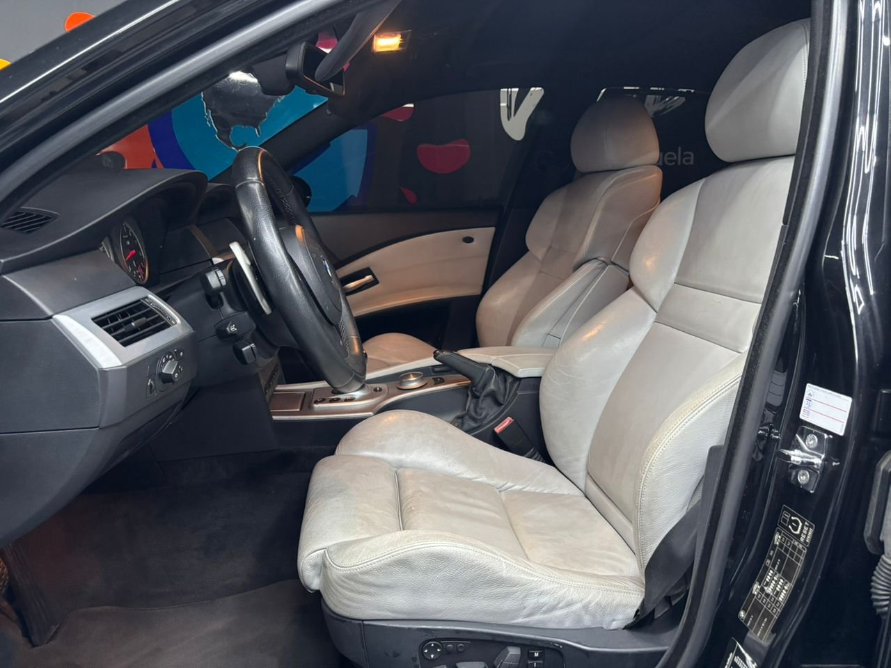 BMW M5 V10 – Año 2007