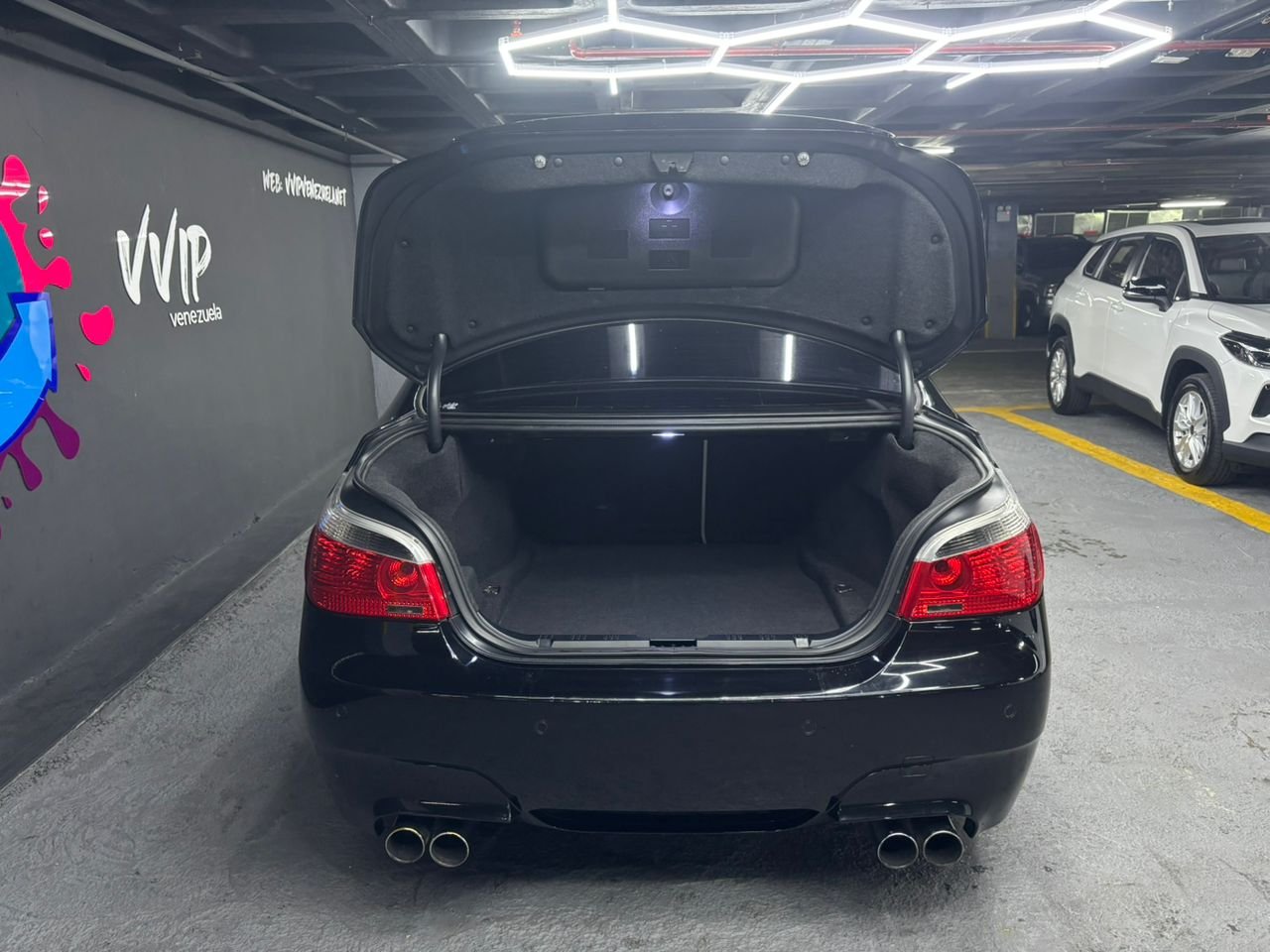BMW M5 V10 – Año 2007