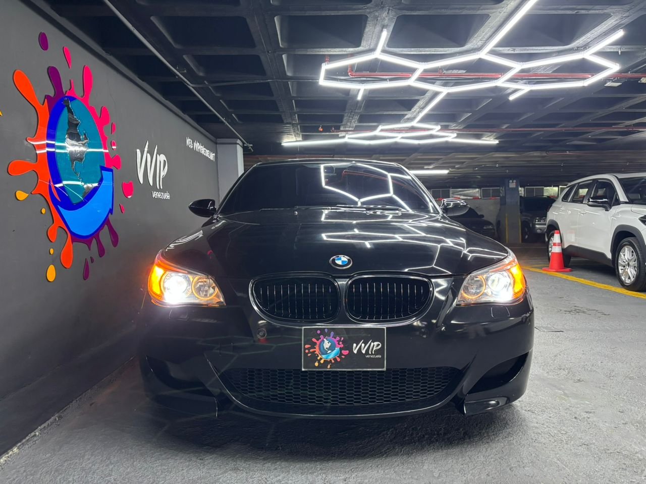 BMW M5 V10 – Año 2007