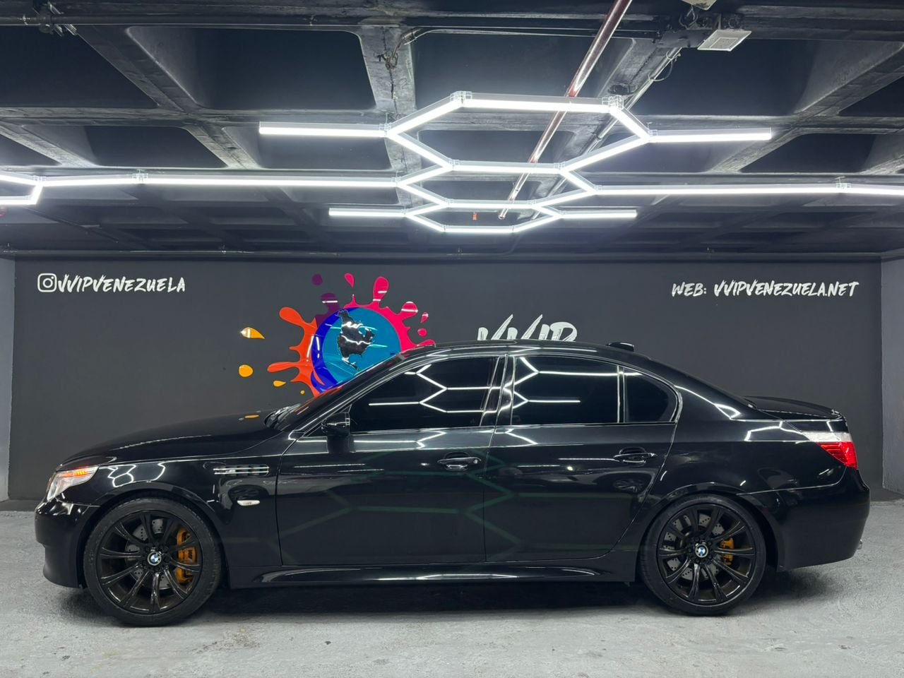 BMW M5 V10 – Año 2007
