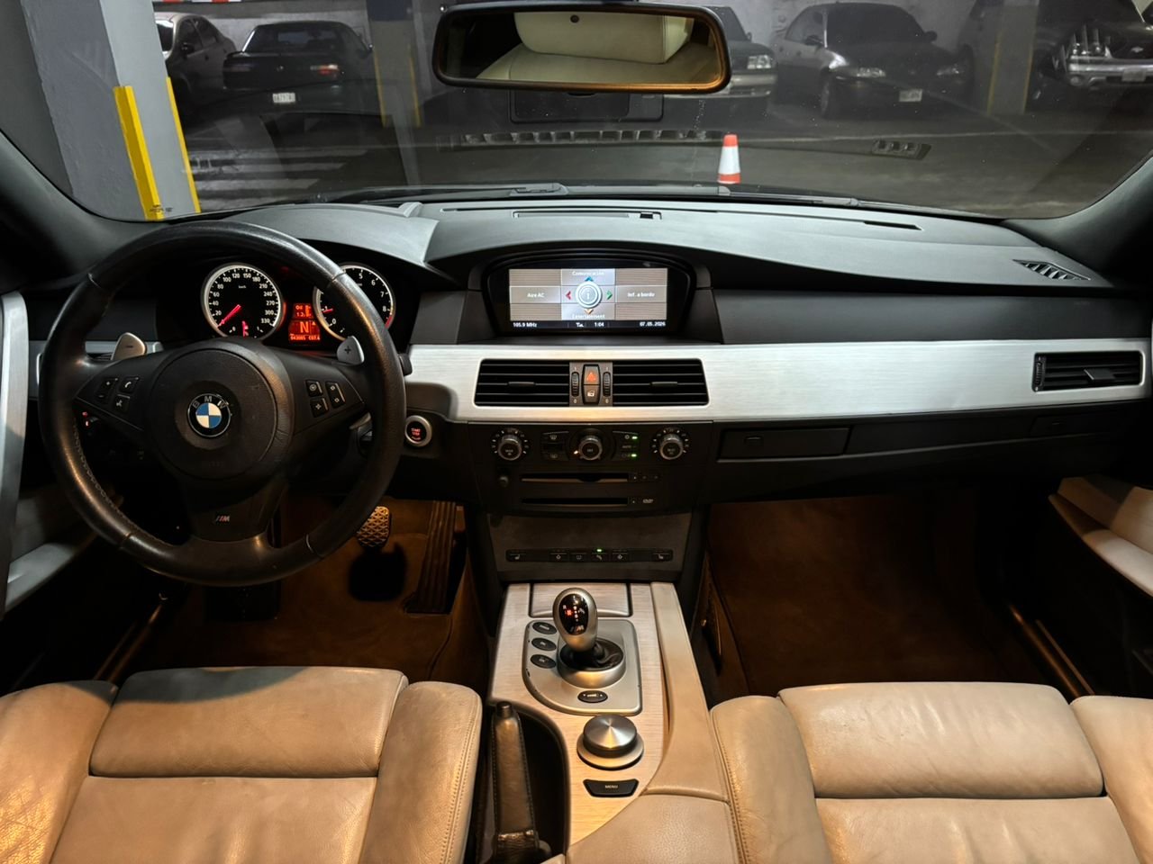 BMW M5 V10 – Año 2007