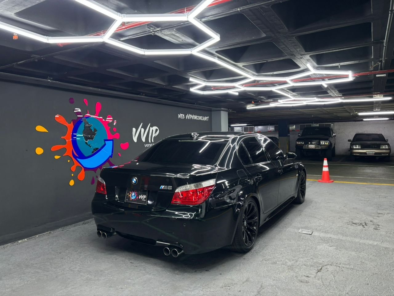 BMW M5 V10 – Año 2007