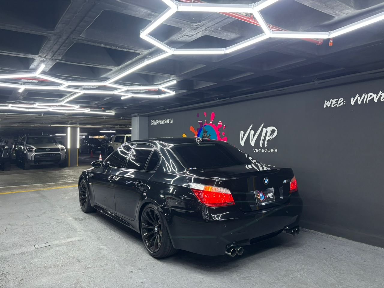 BMW M5 V10 – Año 2007