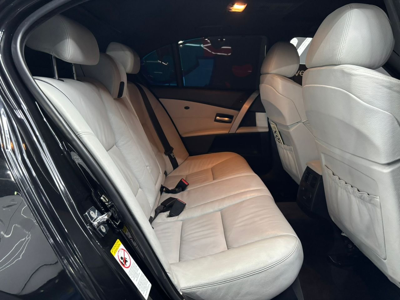 BMW M5 V10 – Año 2007