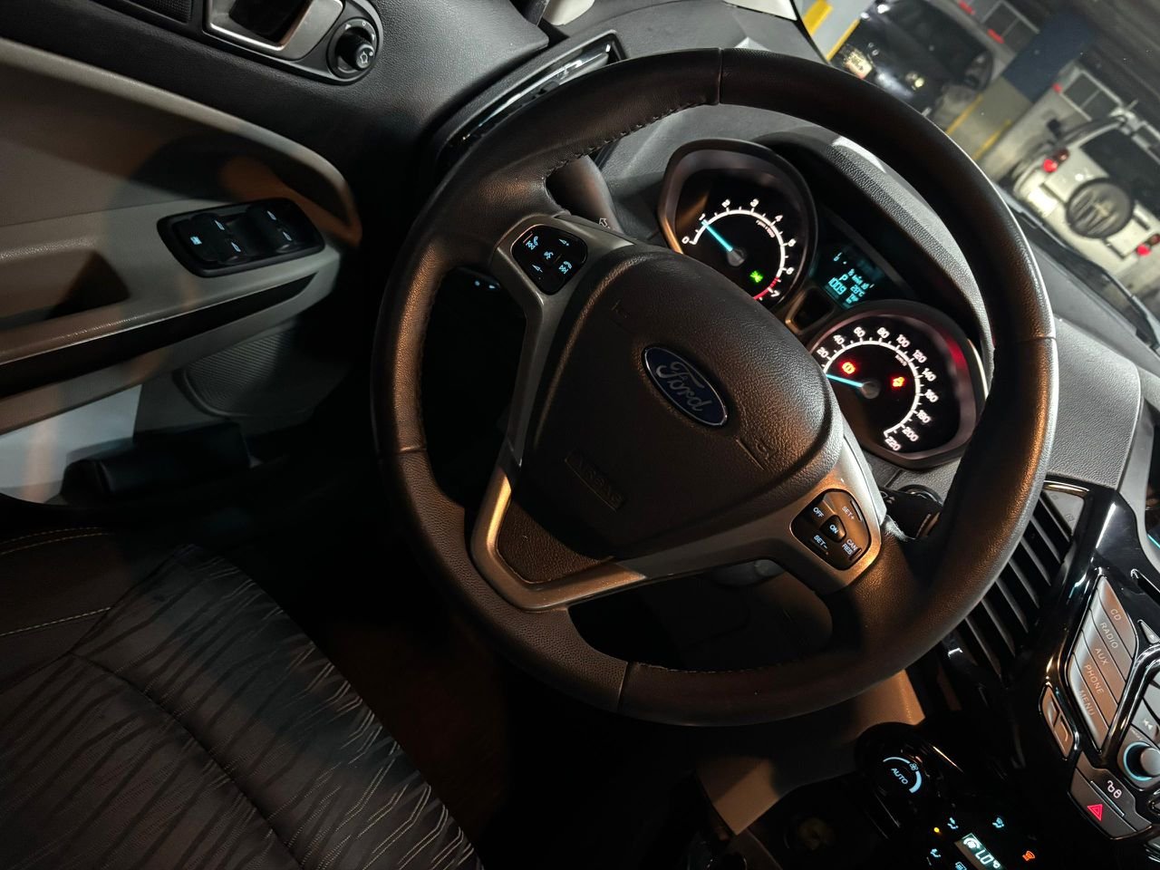 Ford EcoSport Titanium – Año 2014