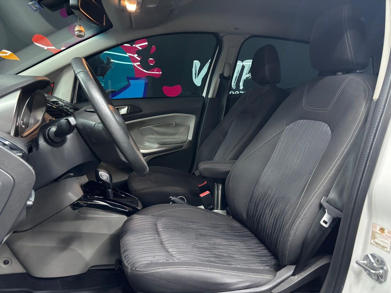 Ford EcoSport Titanium – Año 2014