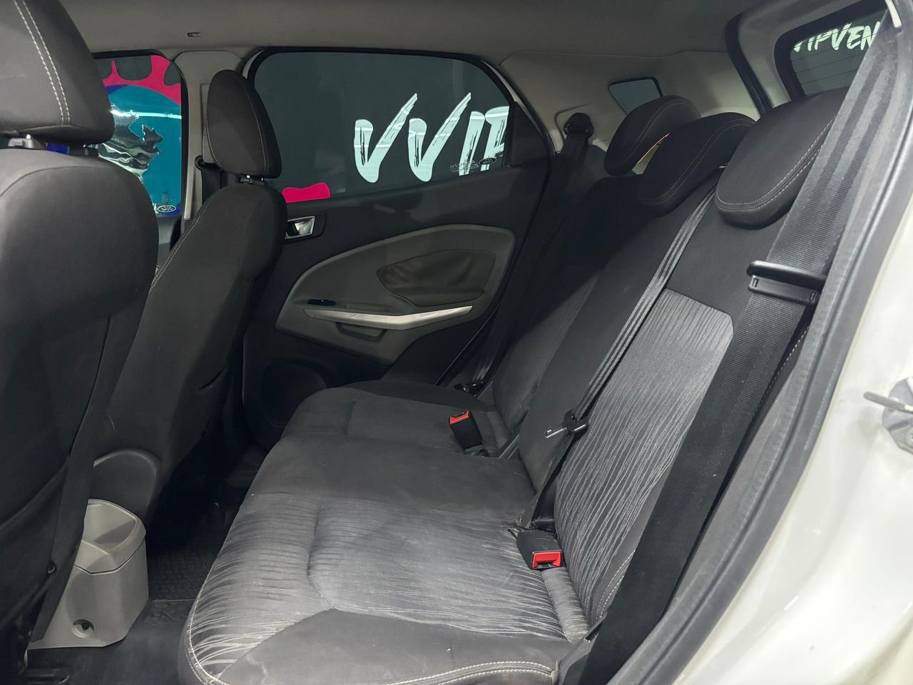 Ford EcoSport Titanium – Año 2014