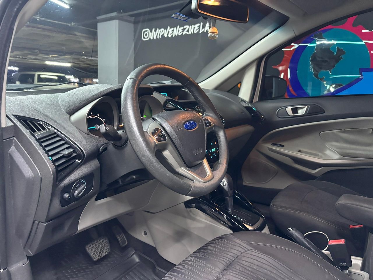 Ford EcoSport Titanium – Año 2014