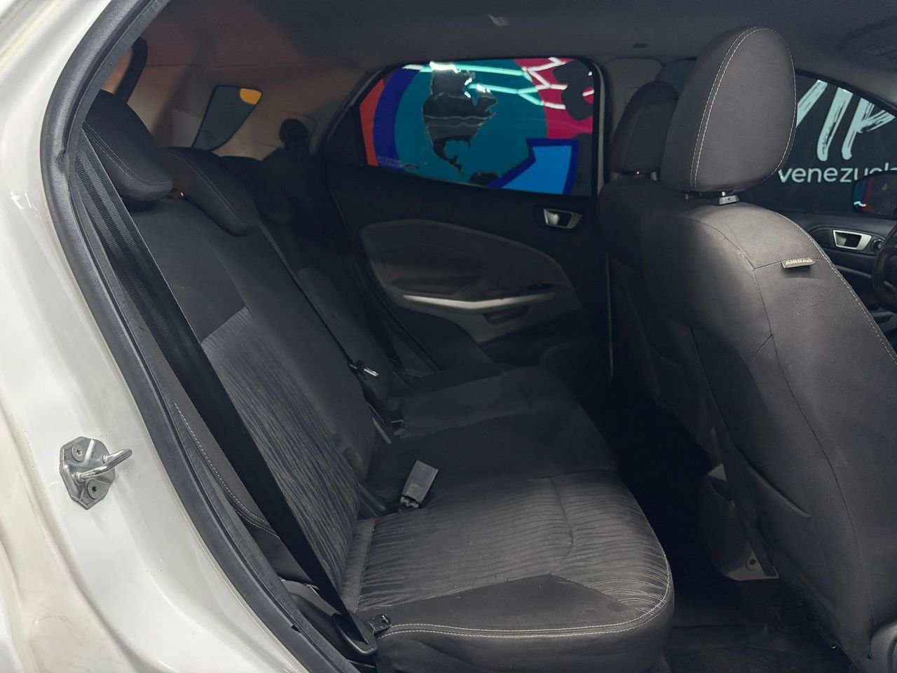 Ford EcoSport Titanium – Año 2014