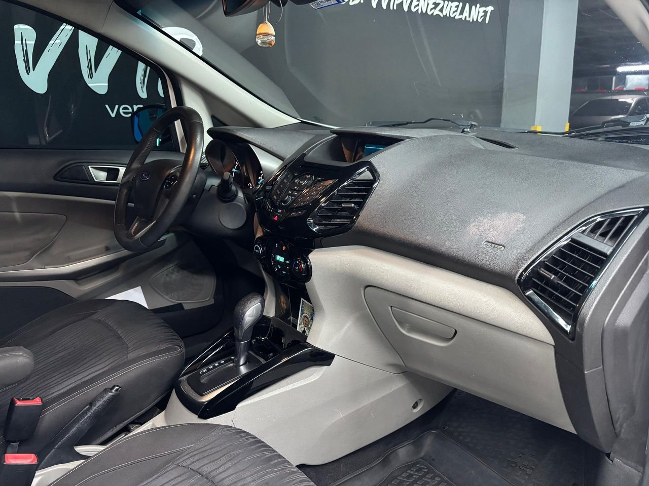 Ford EcoSport Titanium – Año 2014
