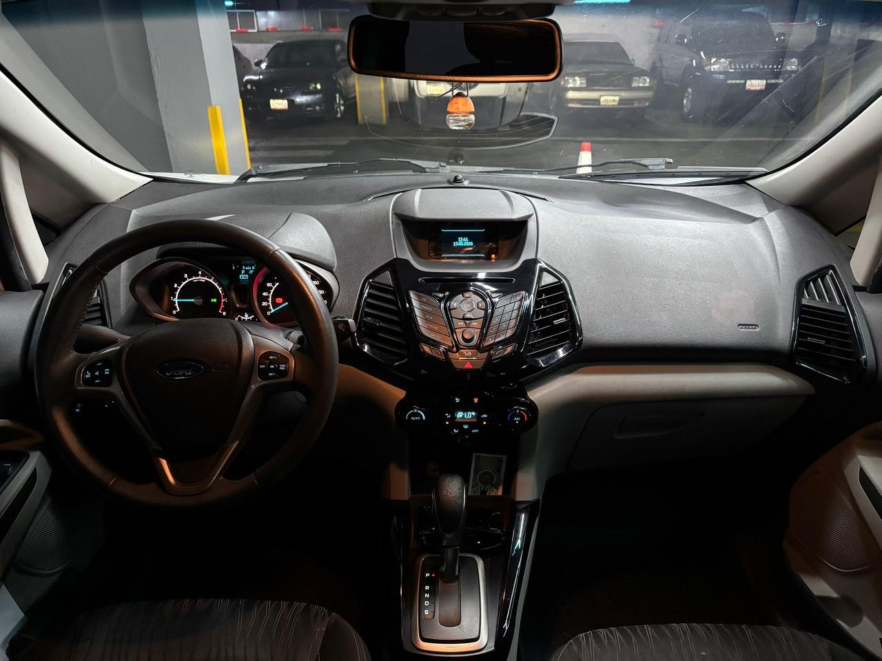 Ford EcoSport Titanium – Año 2014