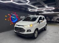 Ford EcoSport Titanium – Año 2014