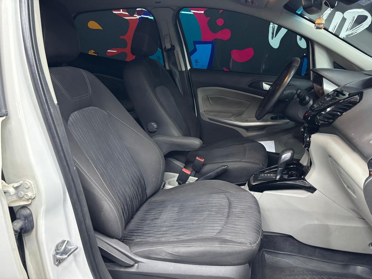 Ford EcoSport Titanium – Año 2014