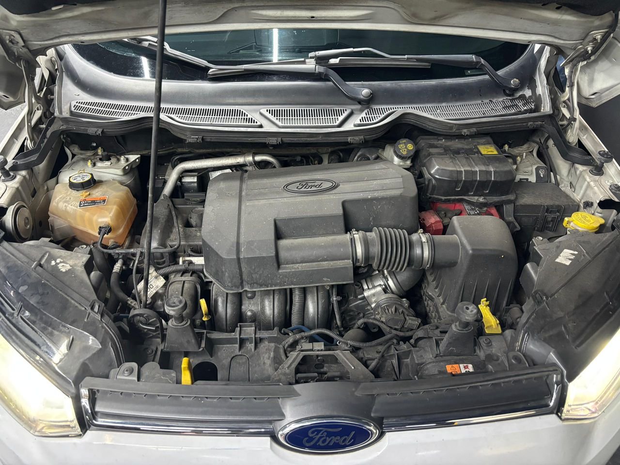 Ford EcoSport Titanium – Año 2014