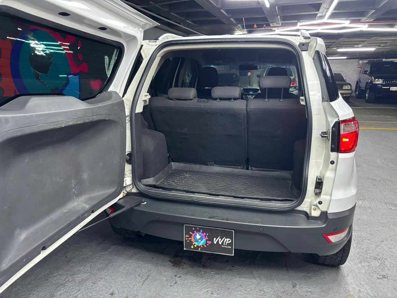 Ford EcoSport Titanium – Año 2014
