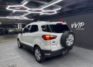 Ford EcoSport Titanium – Año 2014