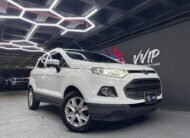 Ford EcoSport Titanium – Año 2014