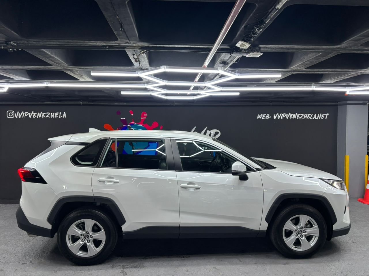 Toyota Rav4 – Año 2025