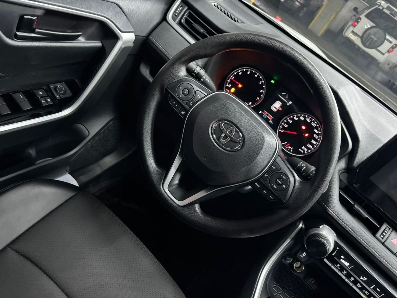 Toyota Rav4 – Año 2025