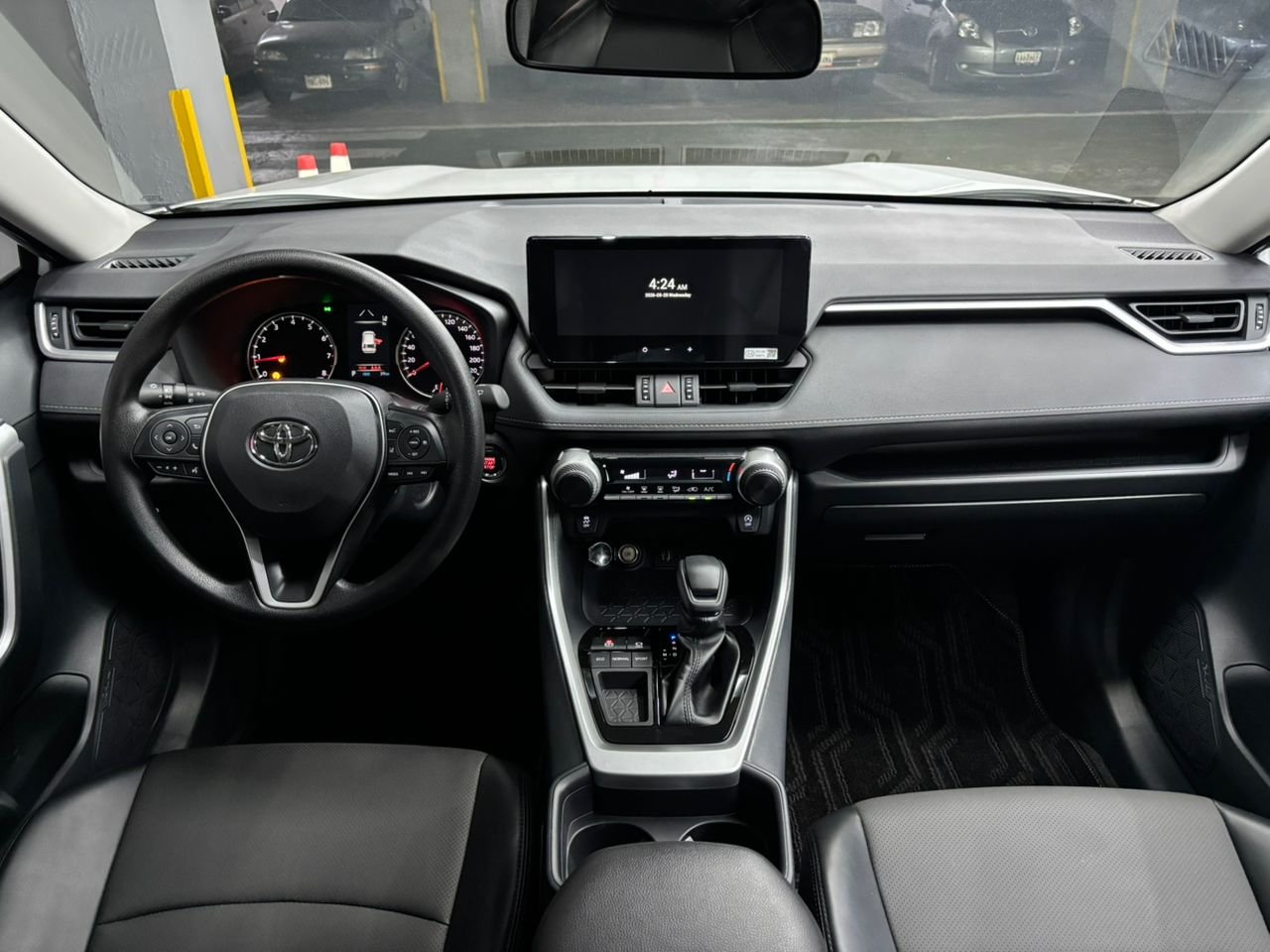 Toyota Rav4 – Año 2025