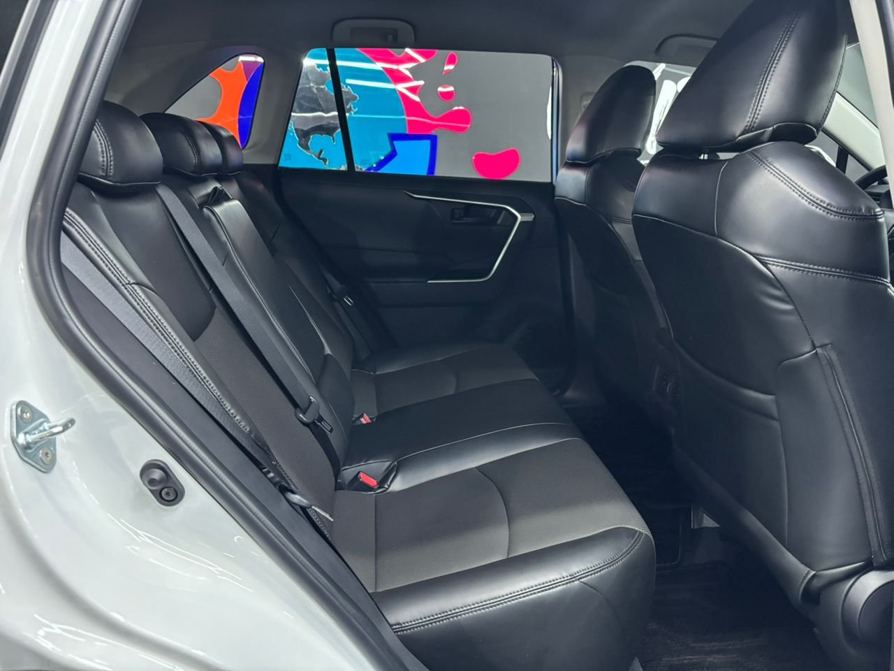 Toyota Rav4 – Año 2025