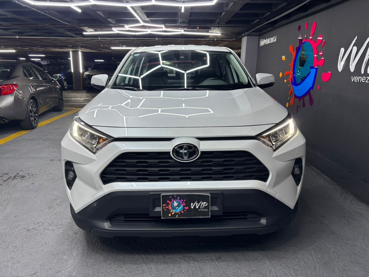 Toyota Rav4 – Año 2025