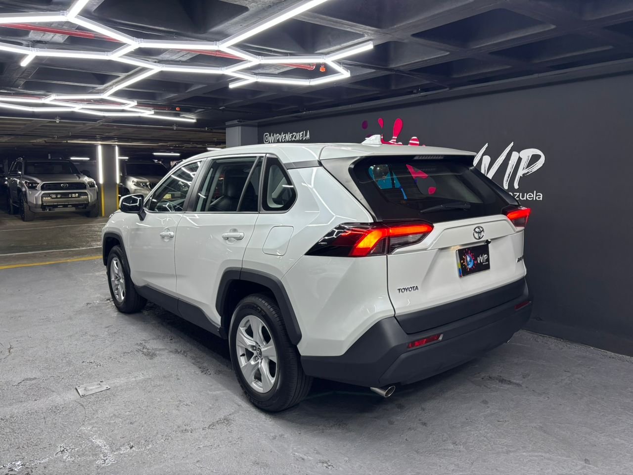Toyota Rav4 – Año 2025
