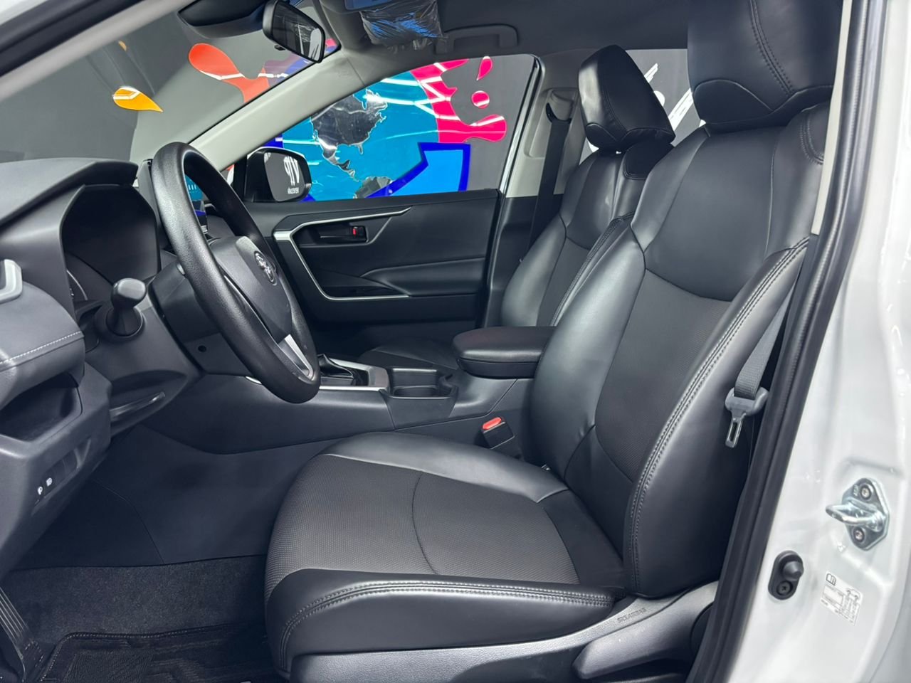 Toyota Rav4 – Año 2025