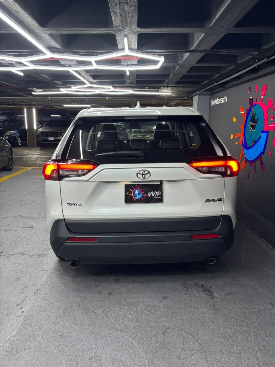 Toyota Rav4 – Año 2025